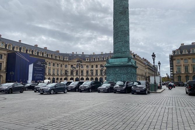 Paris Airport Transfers - Private Car - Who this transfer suits best
