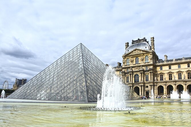 Paris Airports Private Roundtrip Transfer - Pickup rules that make the first hour less annoying