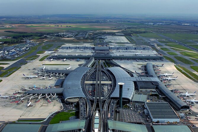 Paris Airports Private Roundtrip Transfer - Who should book this Paris airport transfer, and who might skip it