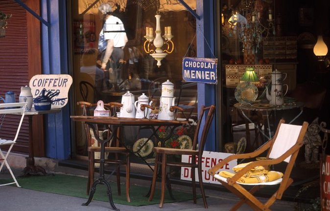 Paris Antiques Market Insider's Tour in Extra-Small Group - Key Points to Know
