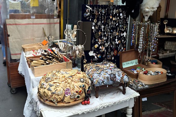Paris Antiques Market Insider's Tour in Extra-Small Group - Value and Timing: About $60 for a Ticket to Fewer Mistakes