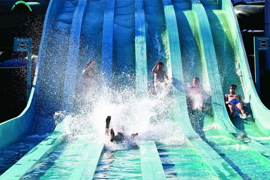 Paris: Aquaboulevard Water Park Entrance Ticket - Aquaboulevard in Paris: the short version that matters