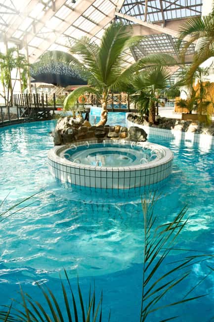 Paris: Aquaboulevard Water Park Entrance Ticket - Your day flow: how to use the park efficiently