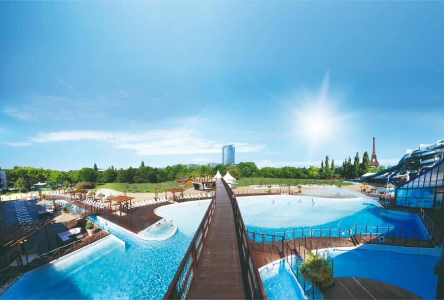 Paris: Aquaboulevard Water Park Entrance Ticket - The swimwear rules: the one “gotcha” that can cost you time