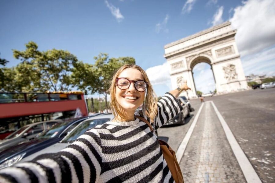 Paris: Arc de Triomphe Entry with Seine Cruise - Quick facts that help you plan