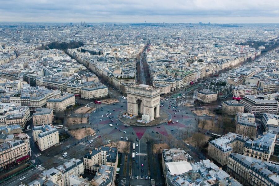 Paris: Arc de Triomphe Entry with Seine Cruise - A practical order for your day: Arc first or cruise first?