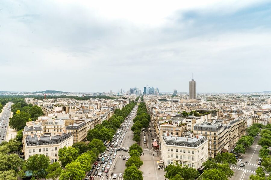 Paris: Arc de Triomphe Rooftop Tickets - Small group vibe: why it feels easier than the big-ticket lines