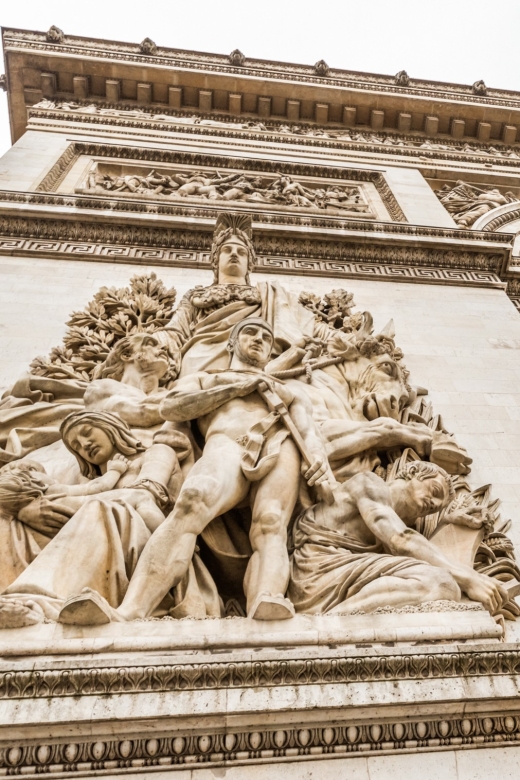 Paris: Arc de Triomphe Rooftop Tickets - Why the Arc de Triomphe rooftop is worth your time