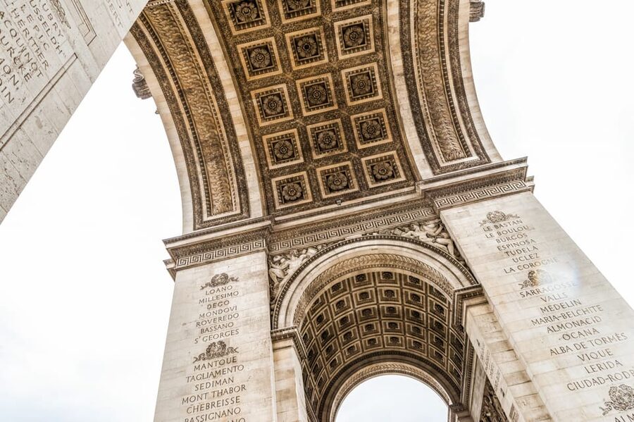 Paris: Arc de Triomphe Rooftop Tickets - The rooftop panorama: why it beats the usual “Eiffel check-in”