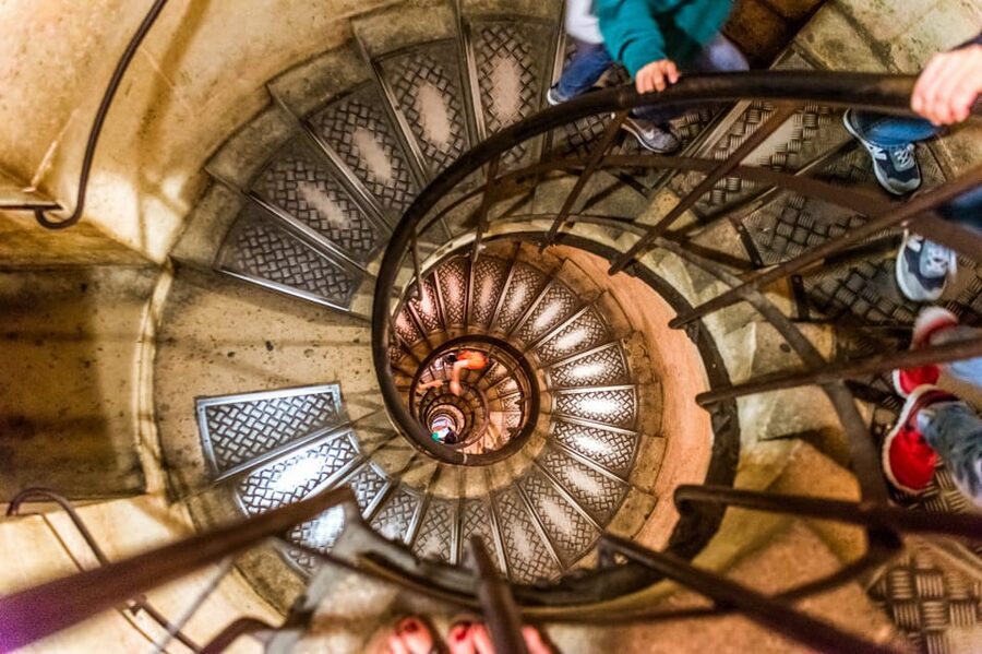 Paris: Arc de Triomphe Rooftop Tickets - What to look for while you’re up there (so you don’t just take random photos)