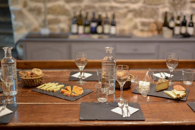 Paris Art of Pairing Cheese and Wine Tasting in a Cheese Cellar - Key highlights you’ll feel right away