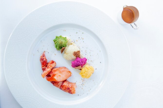 Paris at the First Lodges - Ducasse sur Seine Lunch Cruise - Wine list with almost 100 references, plus a reality check on drinks