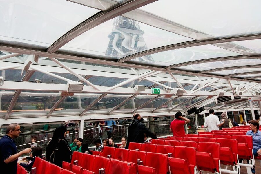 Paris: Audio-Guided Bus Tour & Seine River Cruise - Price and Value: Is $46 Worth It?