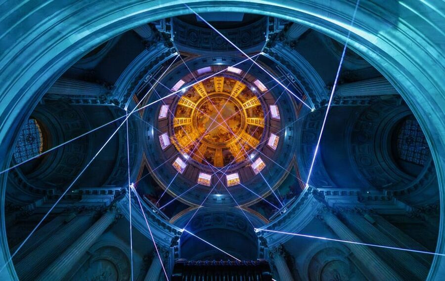 Paris: Aura Invalides Immersive Experience Entry Ticket - Price and value: $33 for a night inside a landmark that usually costs more