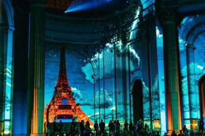 Aura Invalides Immersive Experience Entry Ticket