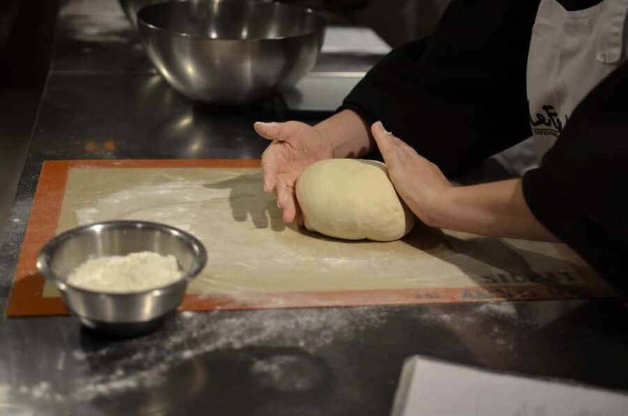 Paris: Baguette and French Breads Class - Proofing, Deflating, and Shaping: Where Bread Becomes Bread
