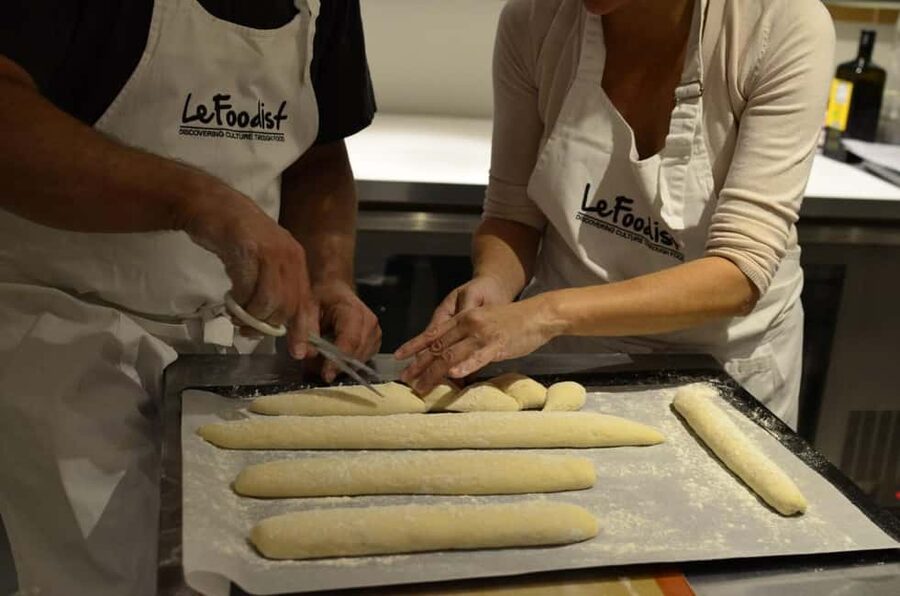Paris: Baguette and French Breads Class - Mixing Dough Like a Parisian: Texture Clues You Can Reuse