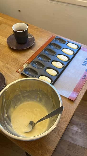 Paris: Bake Madeleines and take them home with you - Key Things You Should Know Before Booking