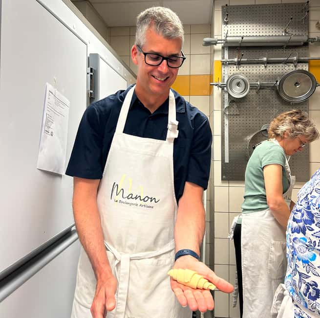 Paris: Baking Insider Experience - Key Things You Will Notice From the Start
