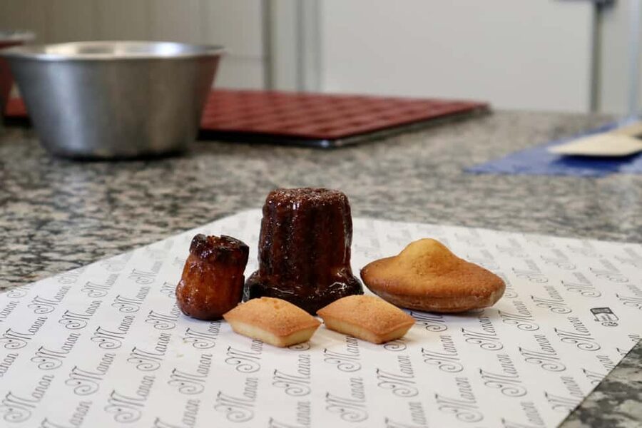 Paris: Baking Insider Experience - Your Guide Makes the Difference, and You Might Recognize Some Names