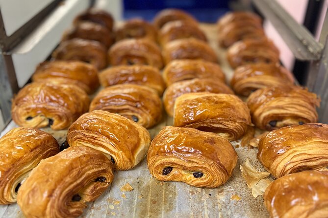 Paris Baking Insider Experience near Notre-Dame - Paris Bread and Croissant Workbench, near Notre-Dame