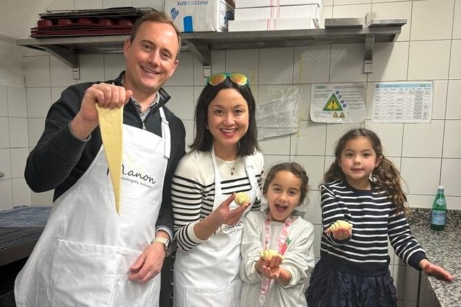 Paris Baking Insider Experience near Notre-Dame - Guides make the difference: Yeju, Valentina, Clara, David, Martin, Salome, Pierre