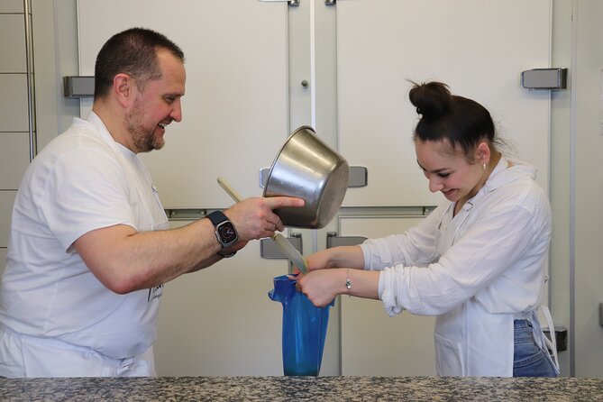 Paris Baking Insider Experience near Notre-Dame - What You Actually Make: baguettes, croissants, and French dough types