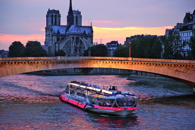 Paris Bateaux Mouches Special Bastille Day Dinner Cruise - Who Should Book This Bastille Day Cruise, and Who Might Skip It