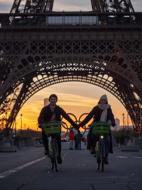 Paris before the crowds, bike tour & Breakfast - Key takeaways before you pedal
