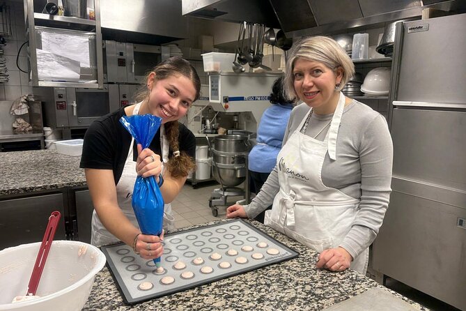Paris Behind the Scenes Macaron Baking Class - What Happens in a 2-Hour Workshop, Step by Step