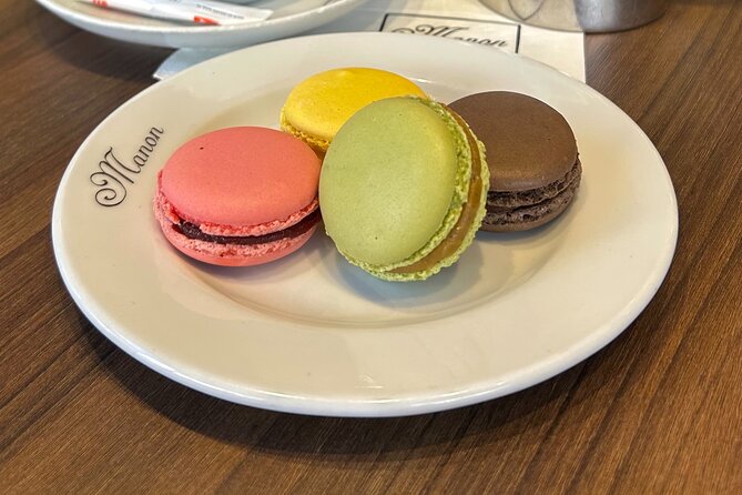 Paris Behind the Scenes Macaron Baking Class - Tasting, Take-Home Box, and Using What You Learned