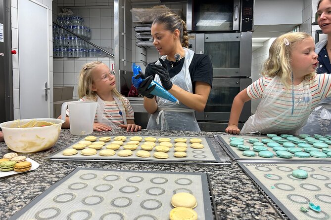 Paris Behind the Scenes Macaron Baking Class - Where It Is, How to Arrive on Time, and What to Wear