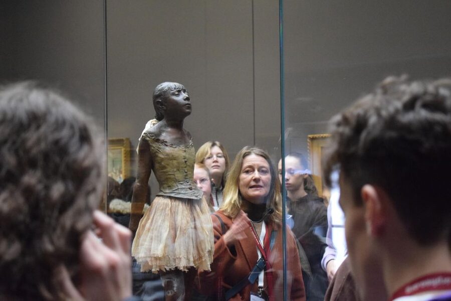 Paris: Best of Orsay Museum Small Group Tour with Tickets - Why Musée d’Orsay is ideal in a tight 2-hour plan