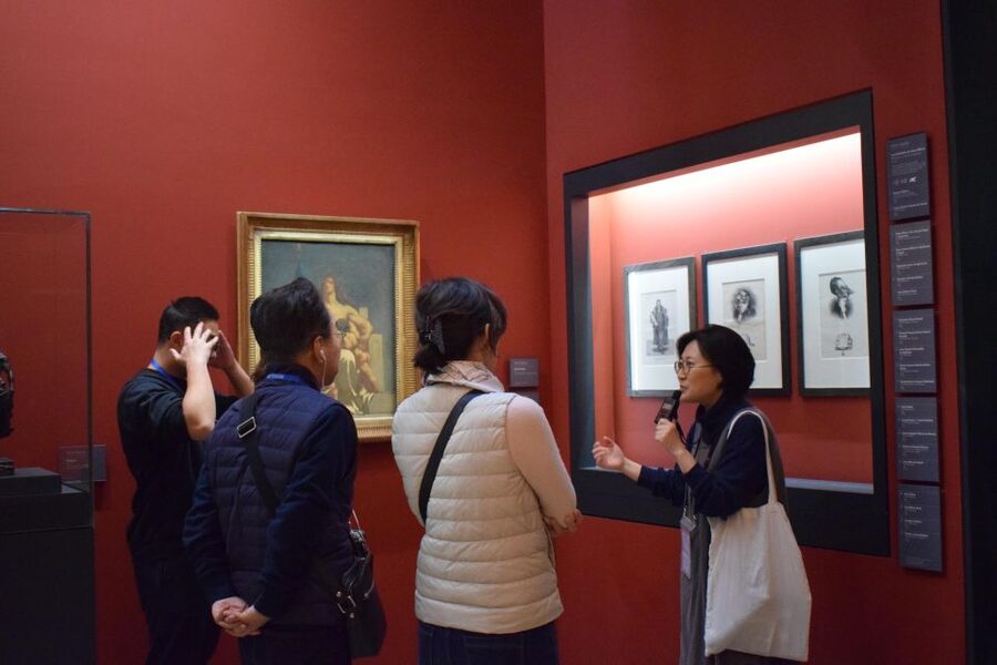 Paris: Best of Orsay Museum Small Group Tour with Tickets - Artists and masterpieces you’ll focus on during the highlights