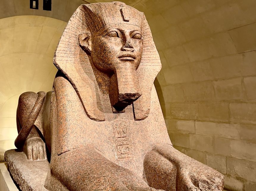 Paris: Best of the Louvre Museum Private Tour with Mona Lisa - Key things that make this Louvre tour worth your time