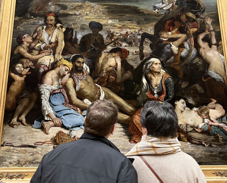 Paris: Best of the Louvre Museum Private Tour with Mona Lisa - How private pacing changes what you actually see