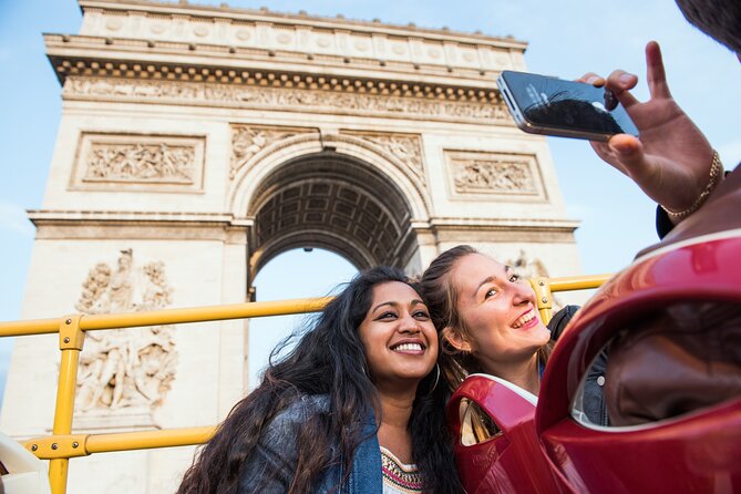 Paris Big Bus Hop-on Hop-off and Seine River Cruise - What this combo is really good for (and what it is not)