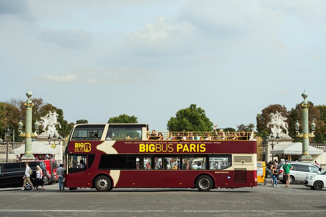 Paris Big Bus Hop-on Hop-off and Seine River Cruise - Musée d’Orsay: where the Seine feeling turns into museum time