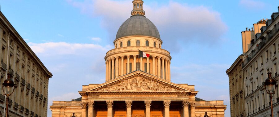 Paris: Big Bus Hop-on Hop-off Tour and Pantheon entrance - Where You Meet and How You Actually Reach Pantheon