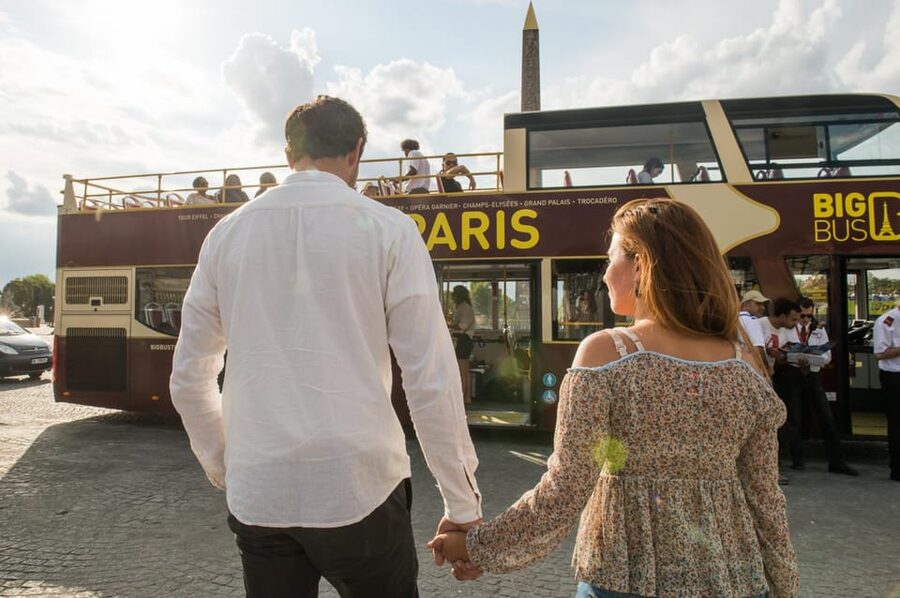 Paris: Big Bus Hop-on Hop-off Tour and Pantheon entrance - Price and Value: Is $67 per Person Actually Fair?
