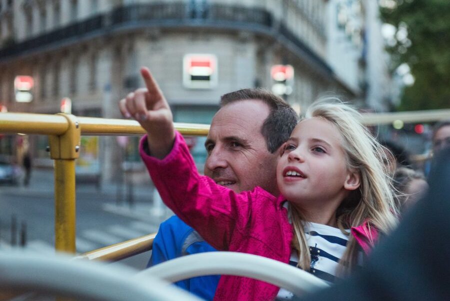 Paris: Big Bus Hop-on Hop-off Tour and Seine River Cruise - The Seine River cruise: one hour that changes how you see Paris