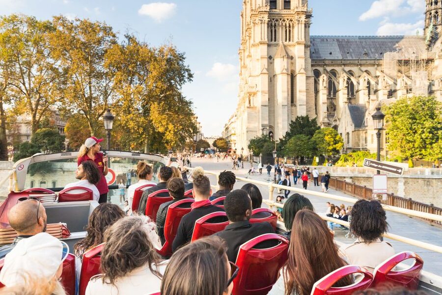 Paris: Big Bus Hop-on Hop-off Tour and Seine River Cruise - Timing and traffic: how to keep the day smooth