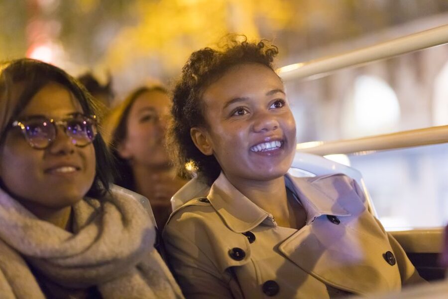 Paris: Big Bus Hop-on Hop-off Tour & Panoramic Night Tour - How the Hop-on, Hop-off Day Pass Lets You Control Your Time