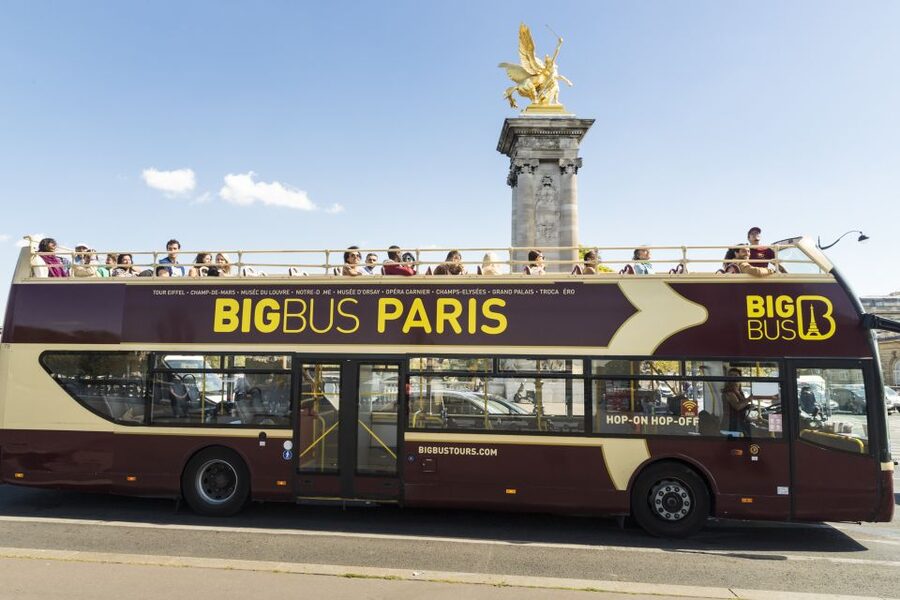 Paris: Big Bus Hop-on Hop-off Tour & Panoramic Night Tour - Louvre and Musée d’Orsay: Best Use of Museum Stops
