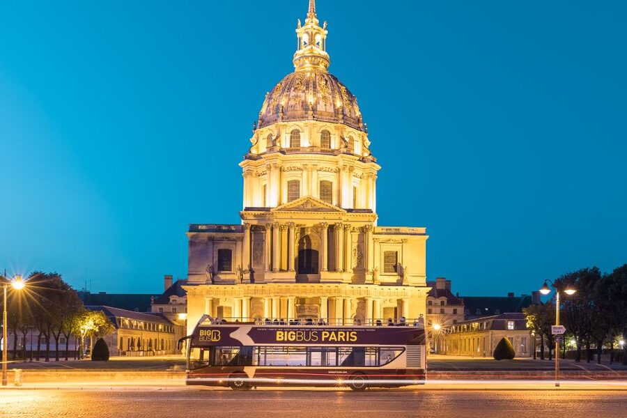 Paris: Big Bus Hop-on Hop-off Tour & Panoramic Night Tour - Who Should Book This Tour, and Who Might Not Love It