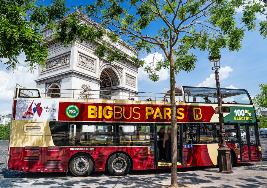 Paris: Big Bus Hop-On Hop-Off Tour with Optional Cruise - Louvre to Notre Dame: building a Left Bank day without overplanning