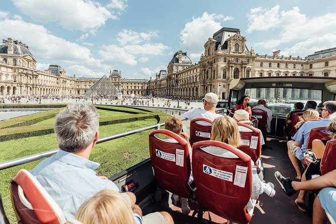Paris Big Bus Hop-On Hop-Off Tour with Optional River Cruise - Who should book this and who should skip it