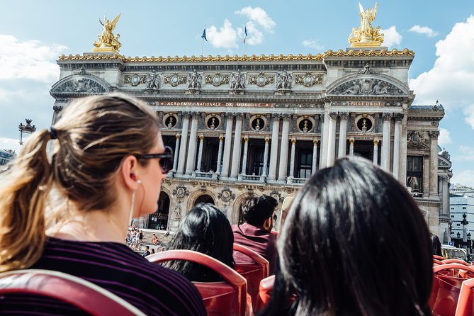 Paris Big Bus Hop-On Hop-Off Tour with Optional River Cruise - Should you book this Big Bus tour?