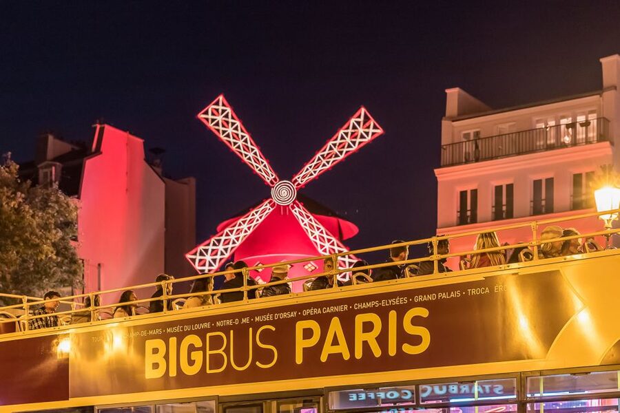 Paris: Big Bus Panoramic Night Tour by Open-Top Bus - Why a Paris night bus feels smarter than DIY wandering