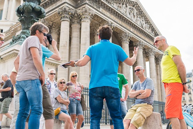 Paris Bike Tour Hidden Secrets in the Latin Quarter & Le Marais neighborhoods - Why this Latin Quarter and Le Marais bike tour makes sense